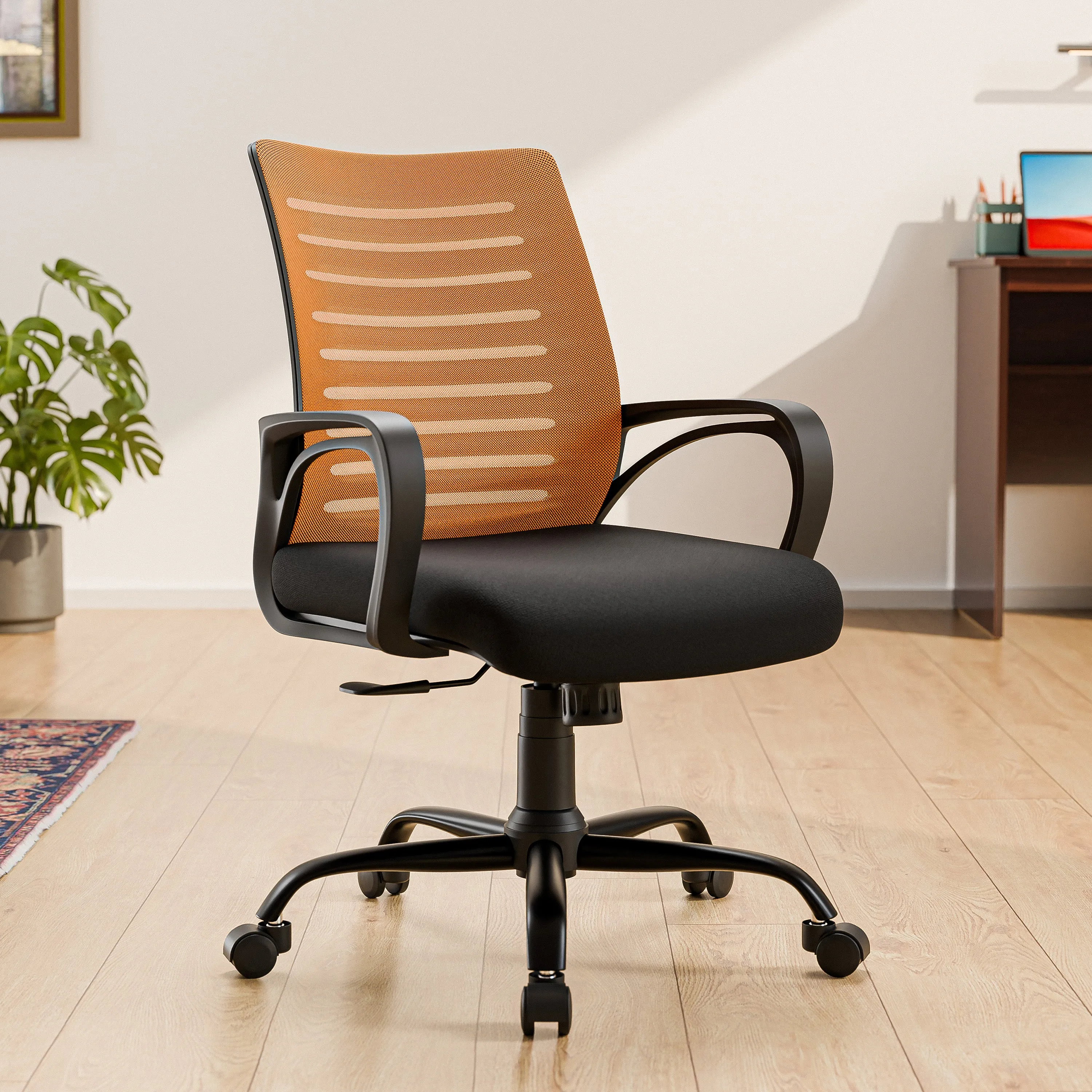 Green Soul Renewed Atom Basic Chair