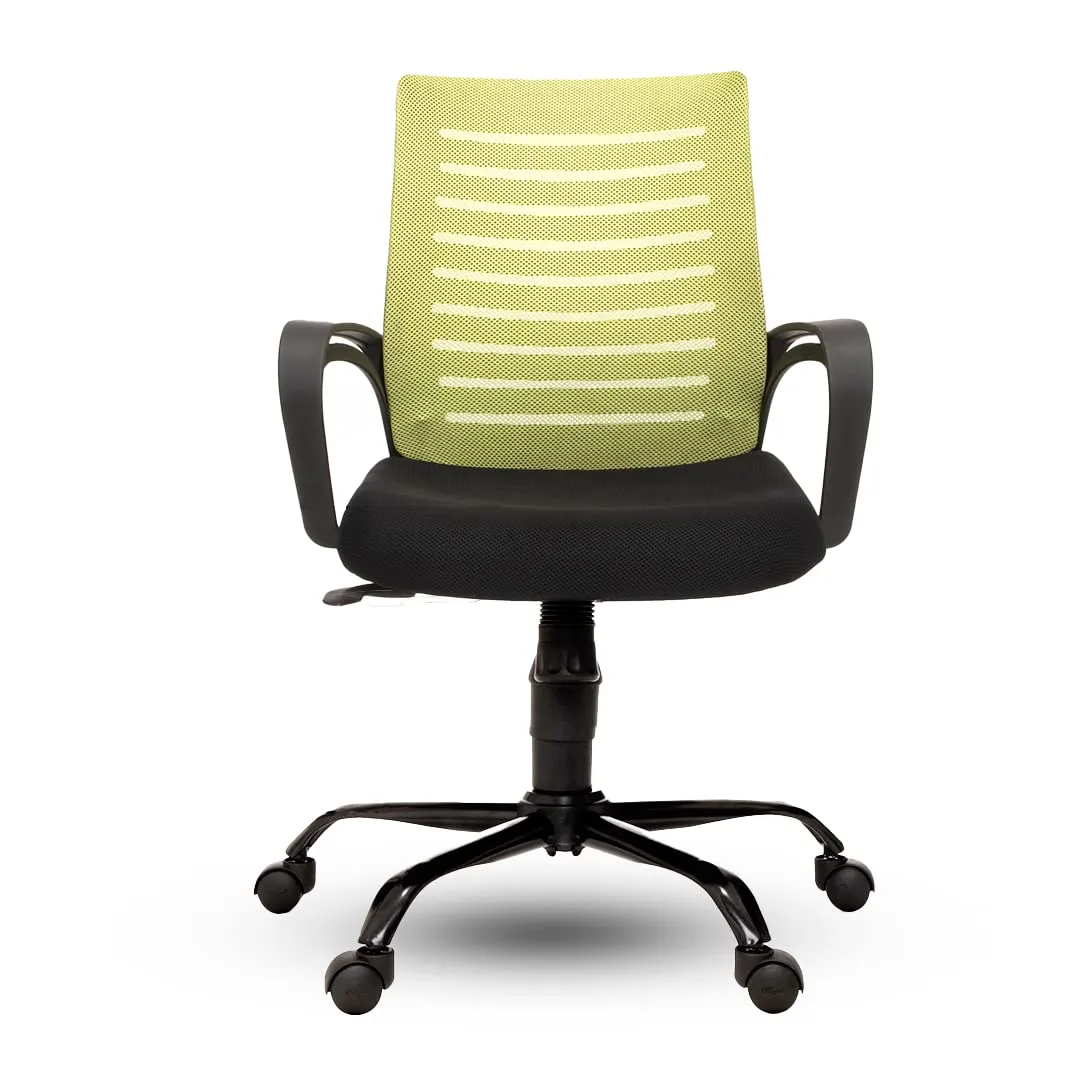 Green Soul Renewed Atom Basic Chair