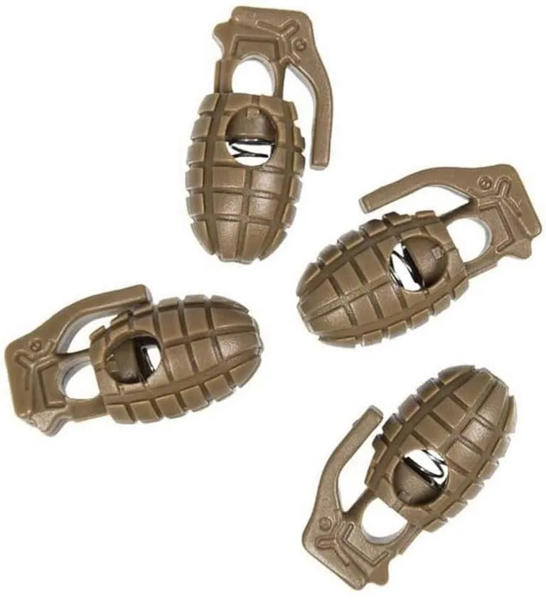 Grenade Cord Locks