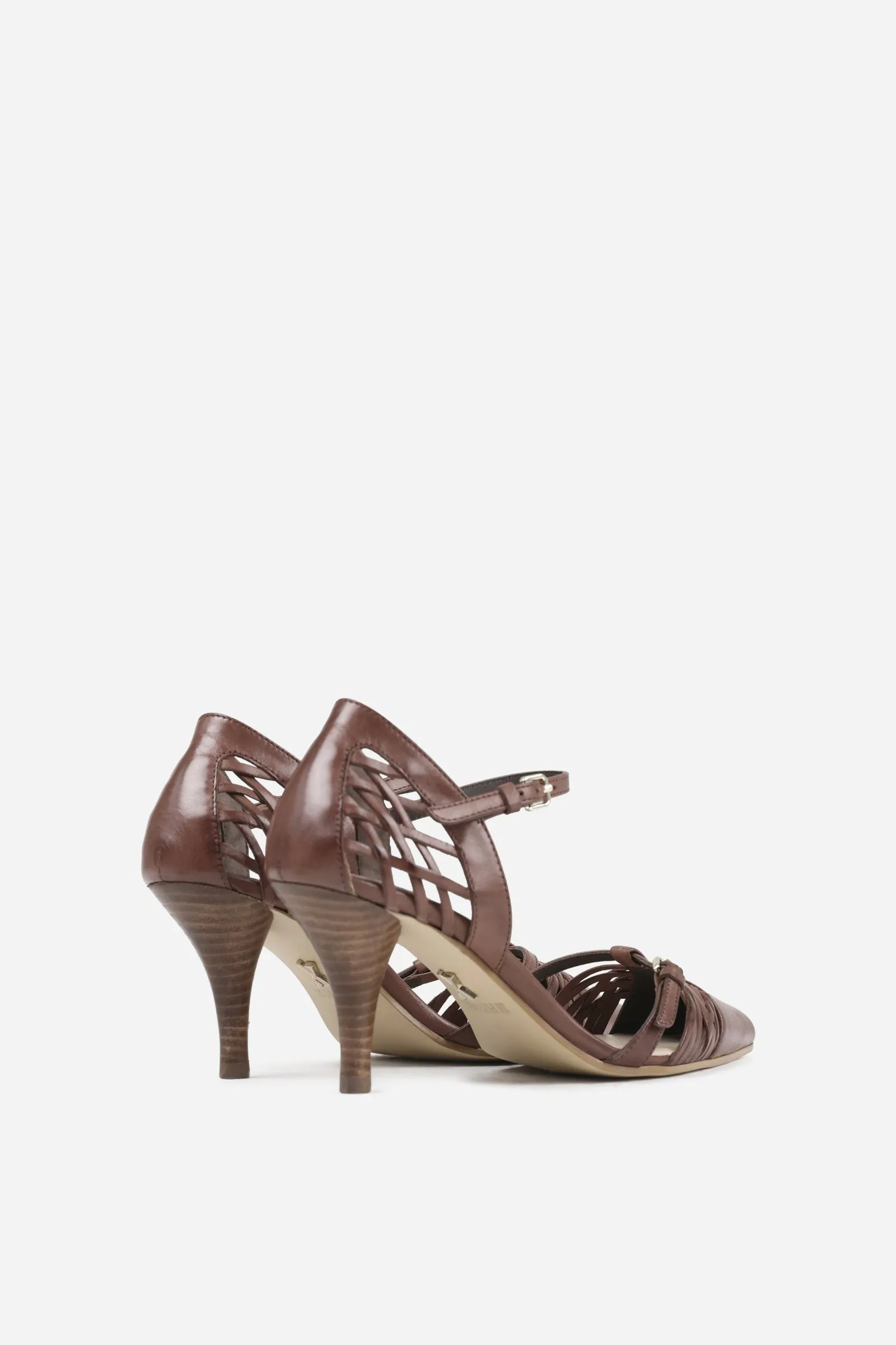 High heel New-Jaywalk | brown