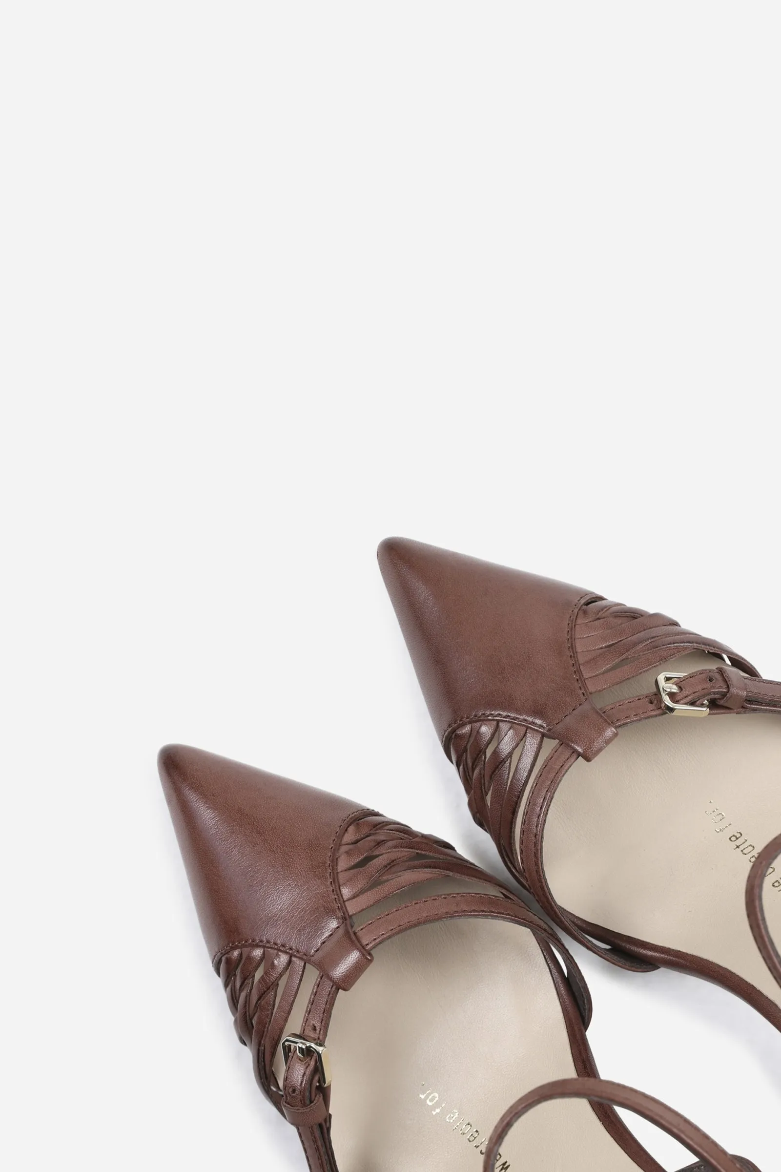 High heel New-Jaywalk | brown