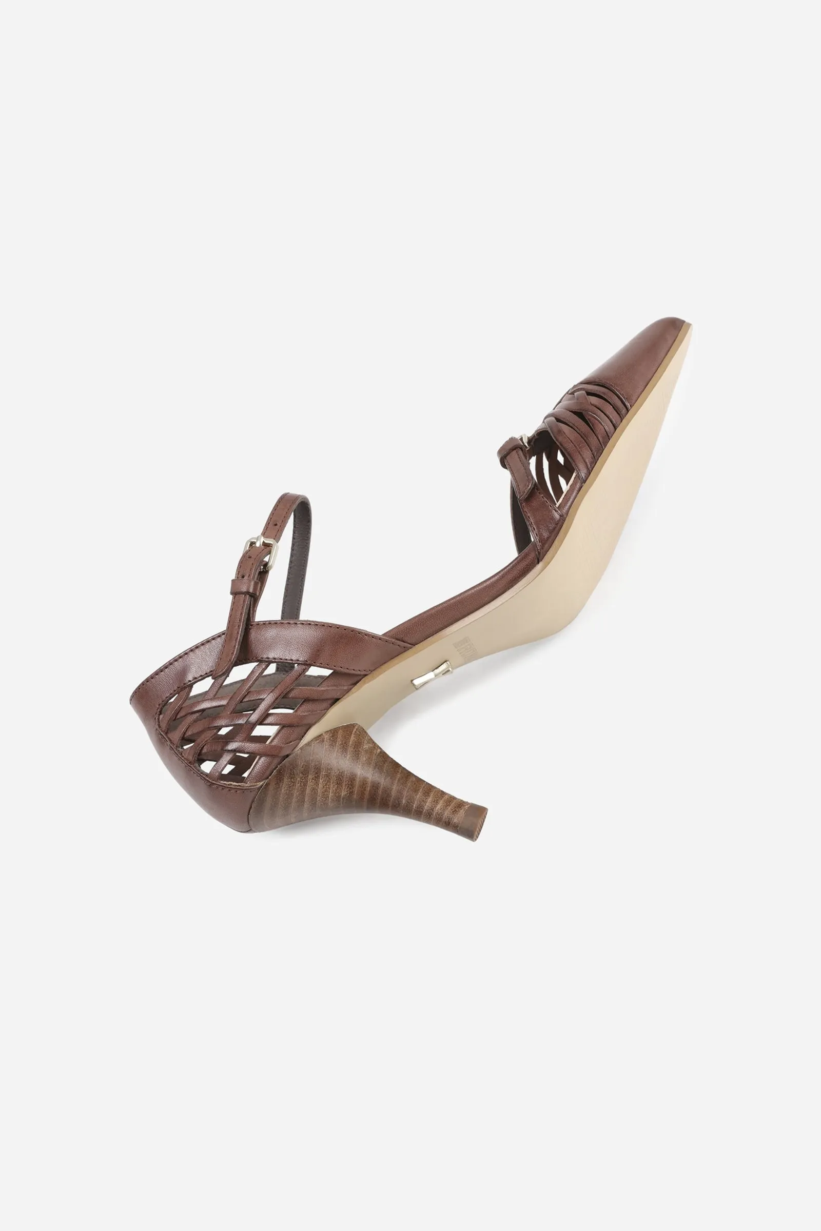 High heel New-Jaywalk | brown