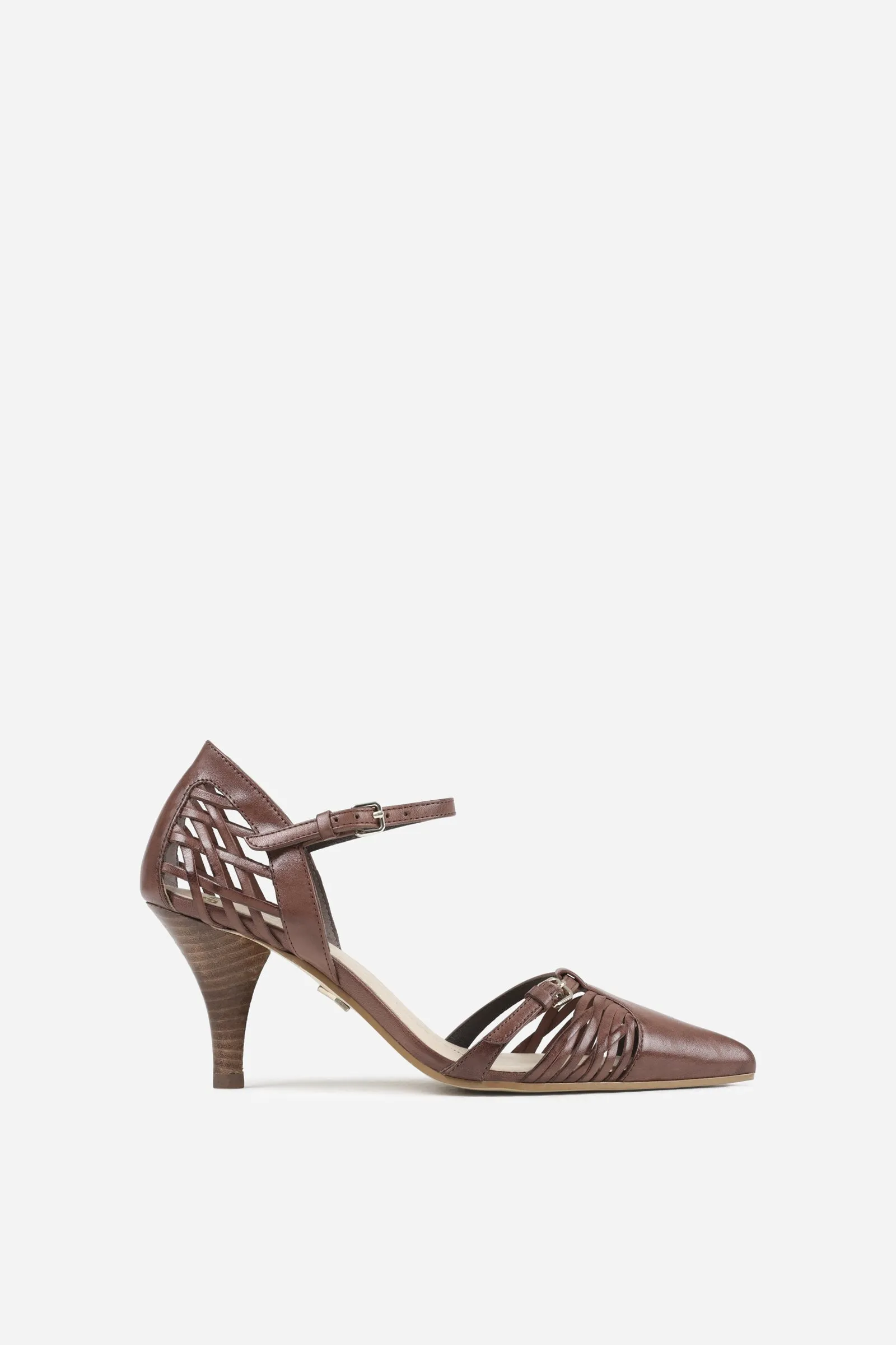 High heel New-Jaywalk | brown