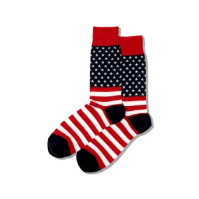 Hot Sox American Flag