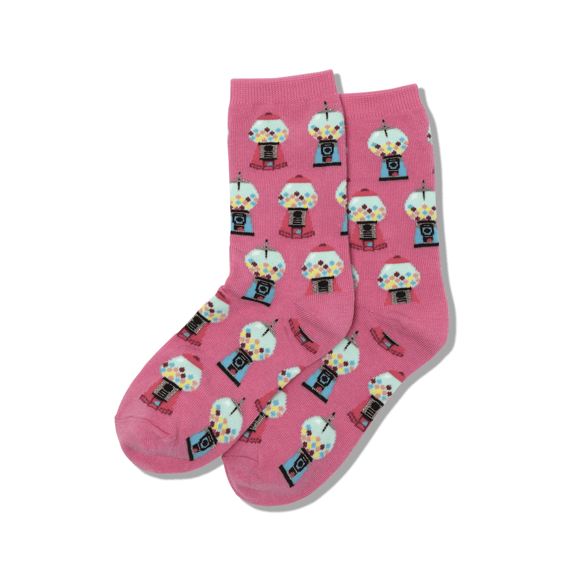 HOTSOX Kid's Gumballs Crew Socks