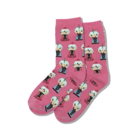 HOTSOX Kid's Gumballs Crew Socks