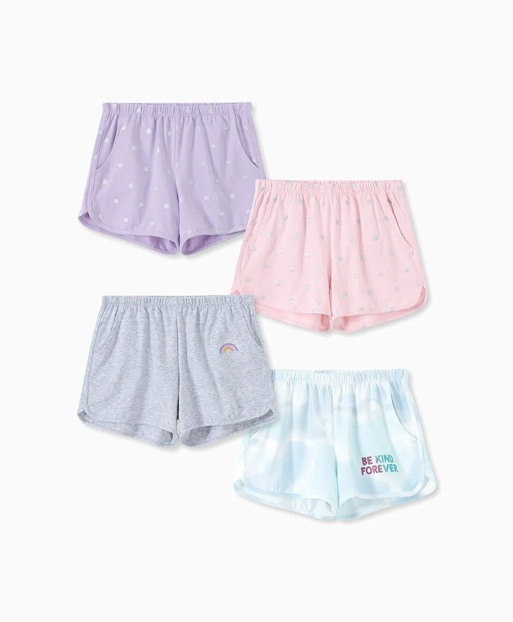 Junior Bright Dreams Girl's Shorts