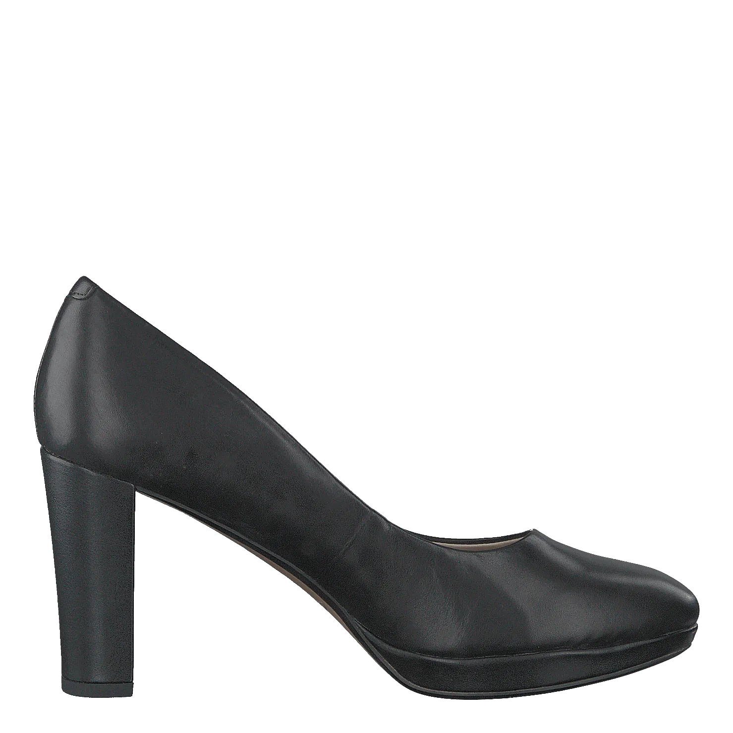 Kendra Sienna Black Leather