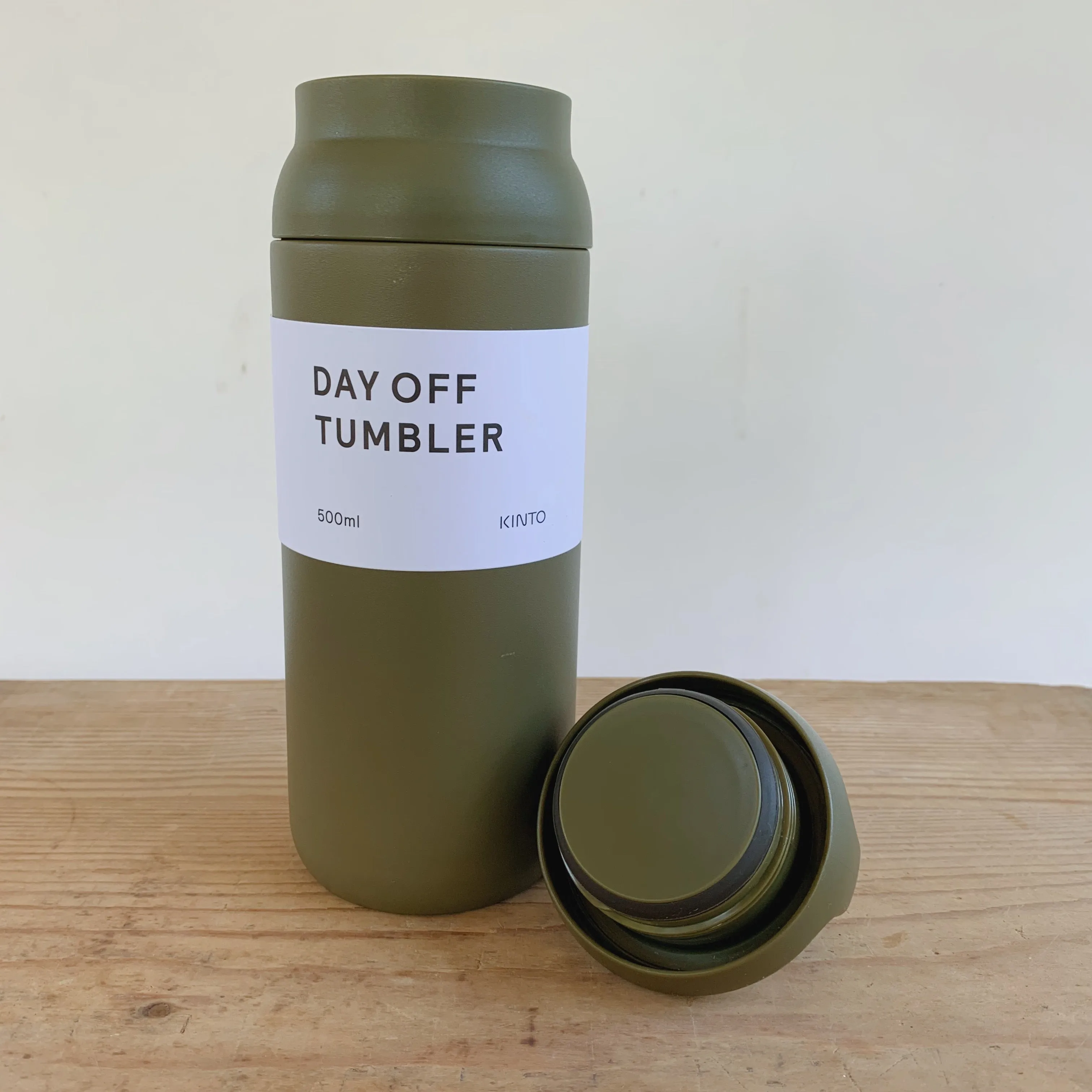 Kinto | Day Off Tumbler in Khaki