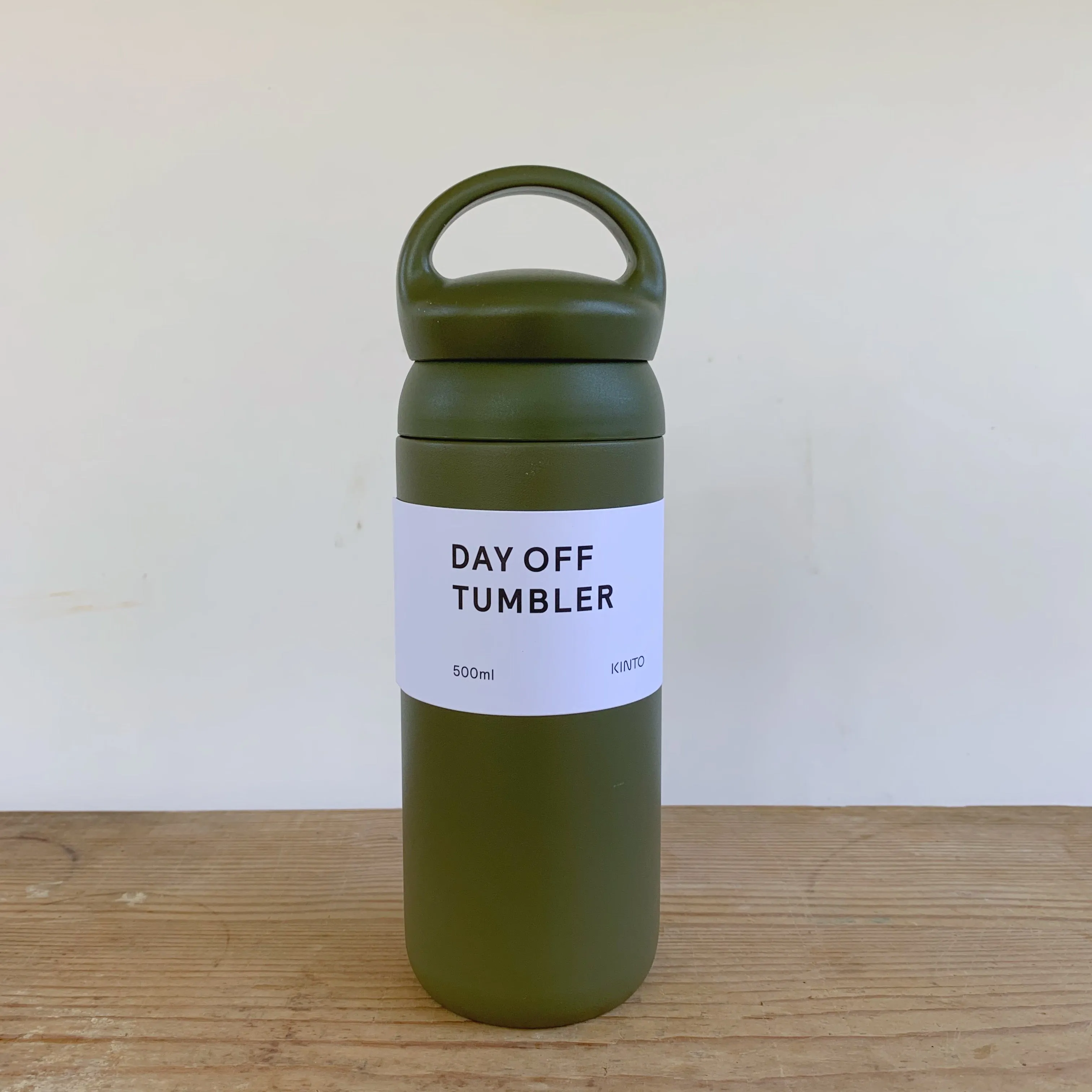 Kinto | Day Off Tumbler in Khaki