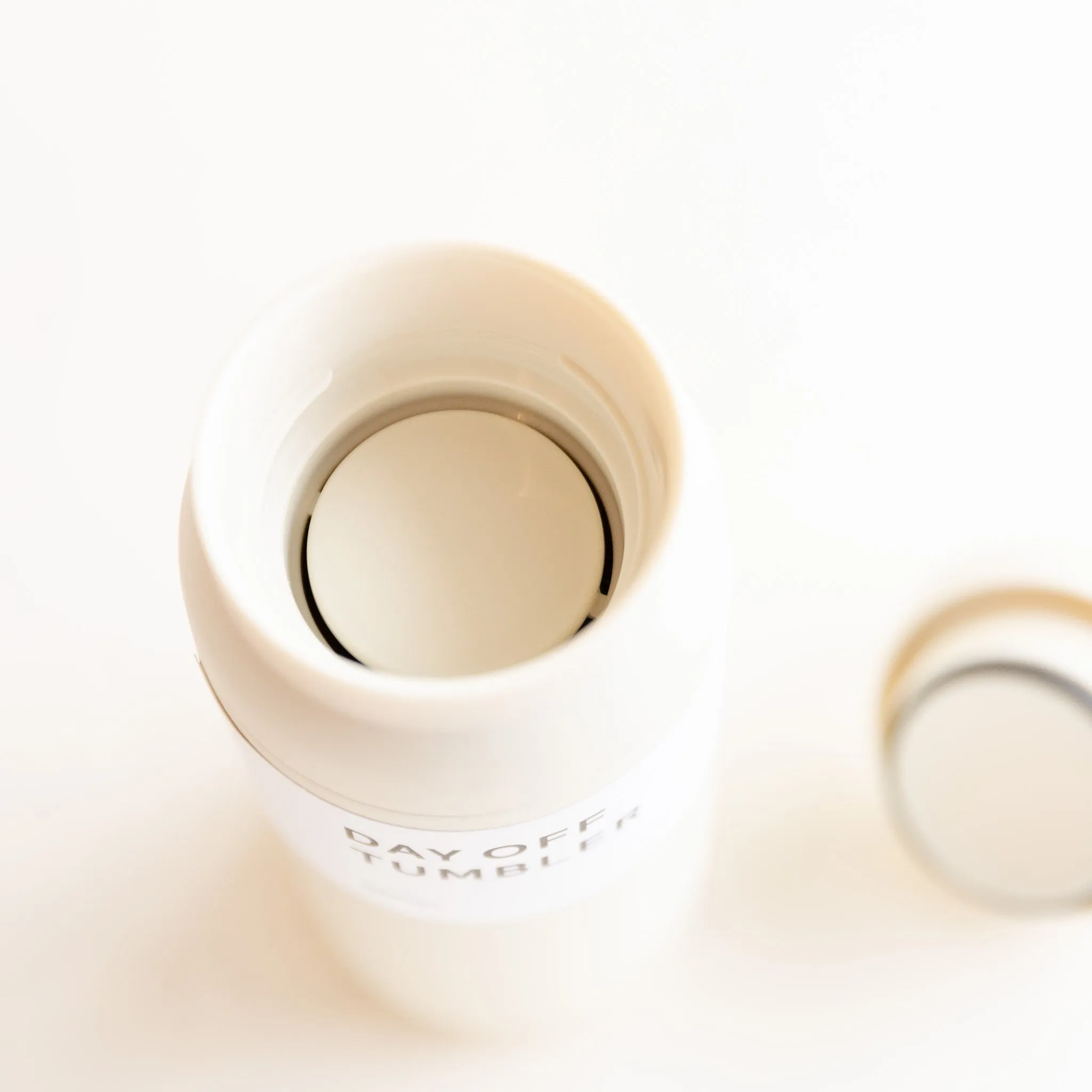 Kinto | Day Off Tumbler in White