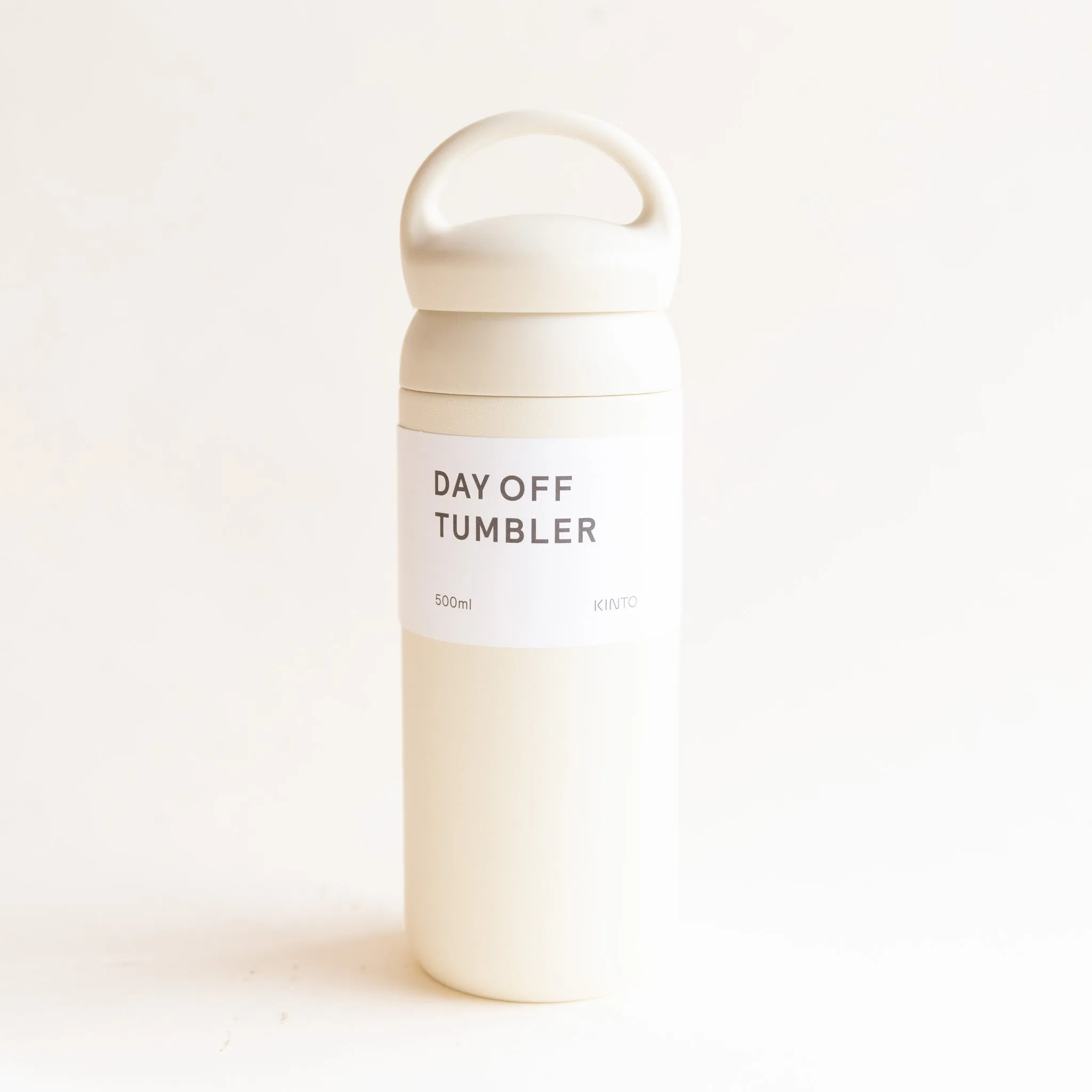 Kinto | Day Off Tumbler in White