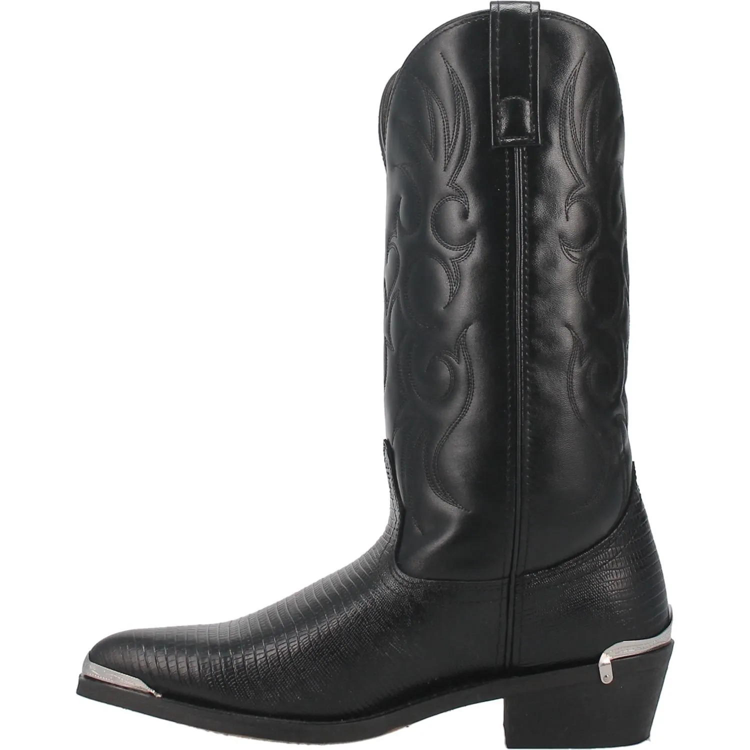 Laredo Atlanta 68085 in Black Mens Cowboy Boots