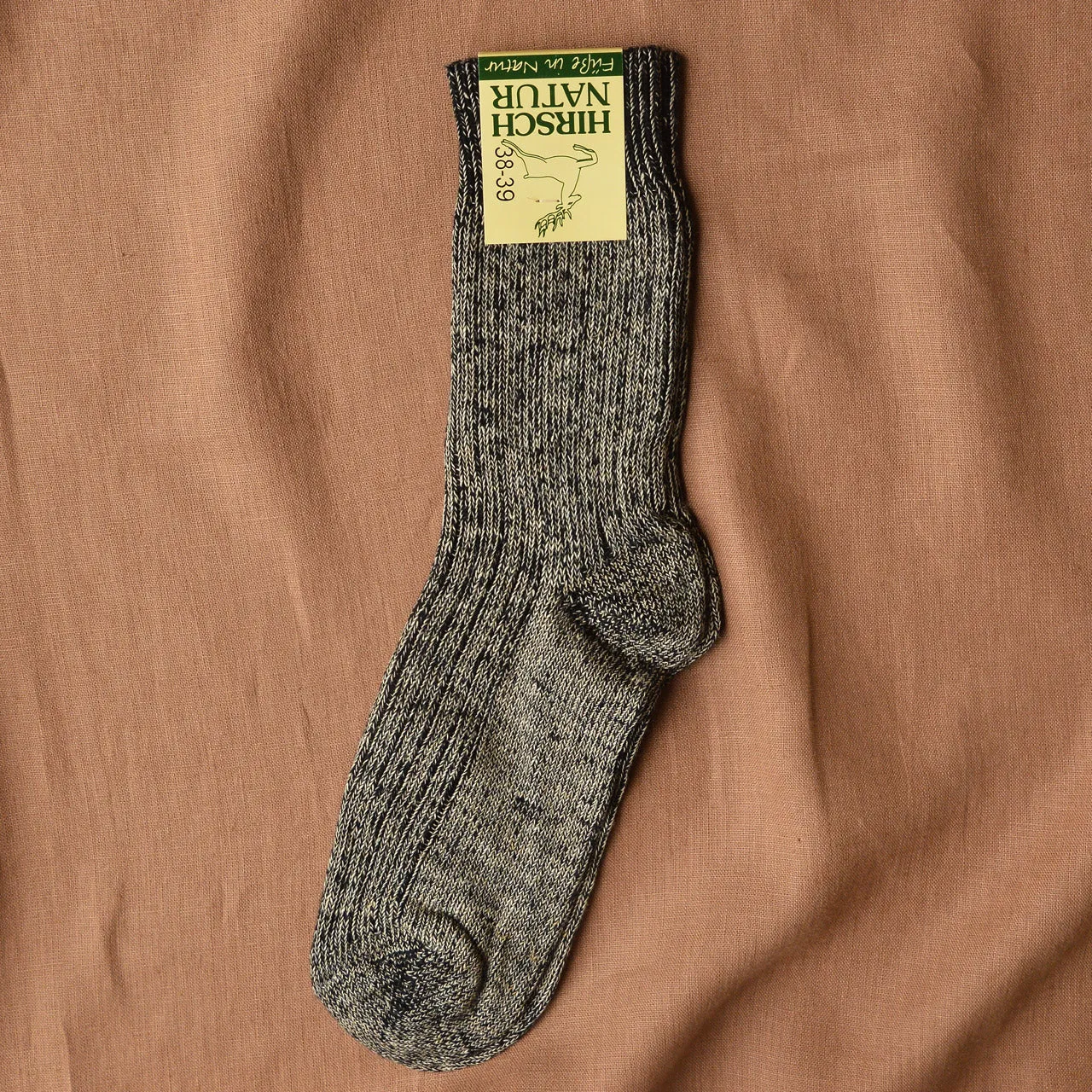 Lifelong Socks - Organic Cotton/Linen (Adults 36-46) *Returning soon