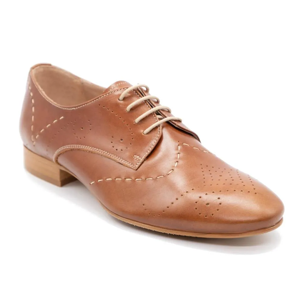 Luis Gonzalo Oxfords (5024) Brandy