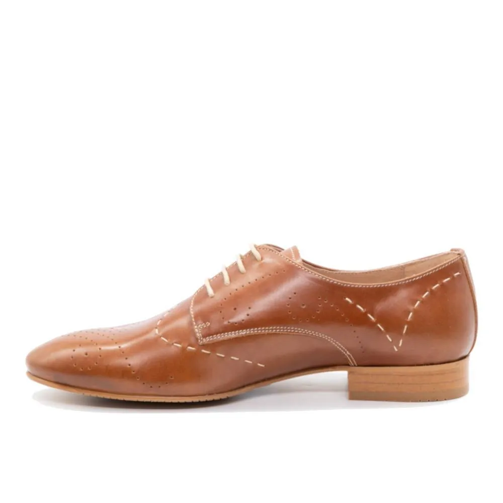 Luis Gonzalo Oxfords (5024) Brandy