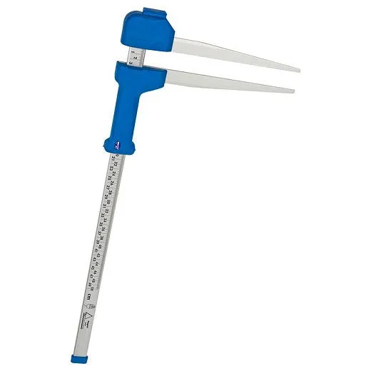 Mantax Blue Mechanical Caliper