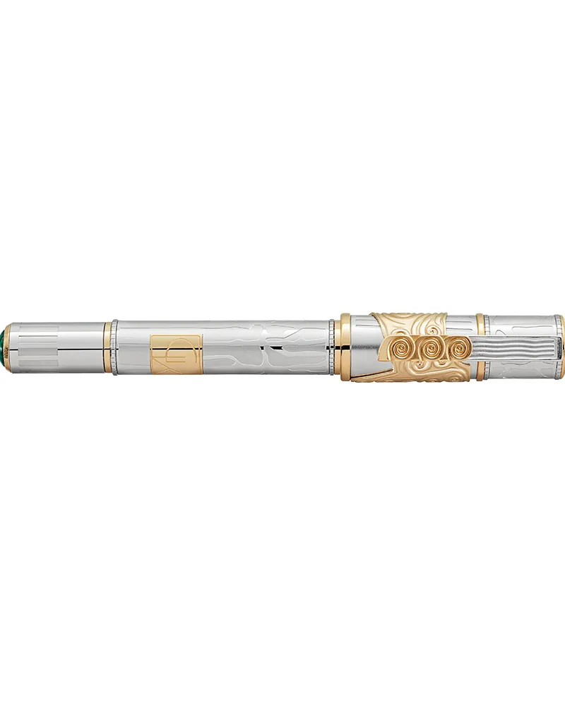 Masters of Art Homage to Gustav Klimt Limited Edition 888 Fountain Pen