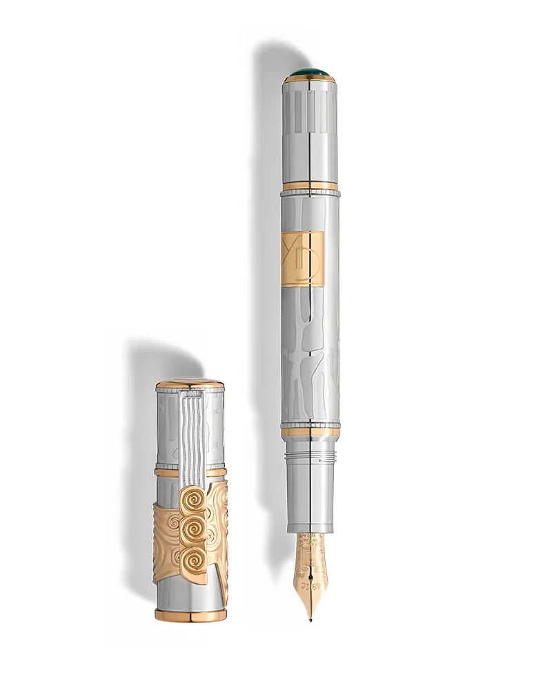 Masters of Art Homage to Gustav Klimt Limited Edition 888 Fountain Pen