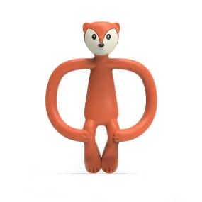 Matchstick Monkey Teething Toy - Fox