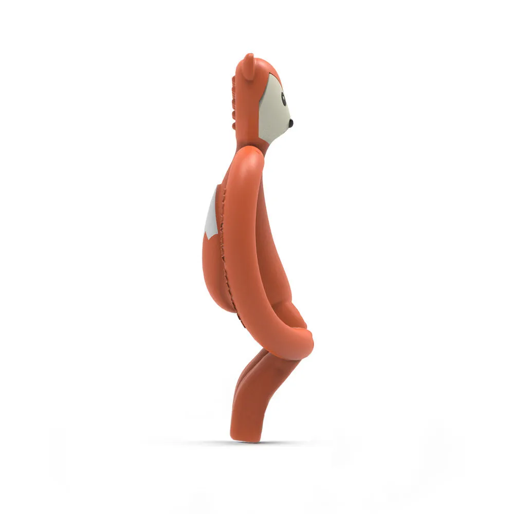 Matchstick Monkey Teething Toy - Fox