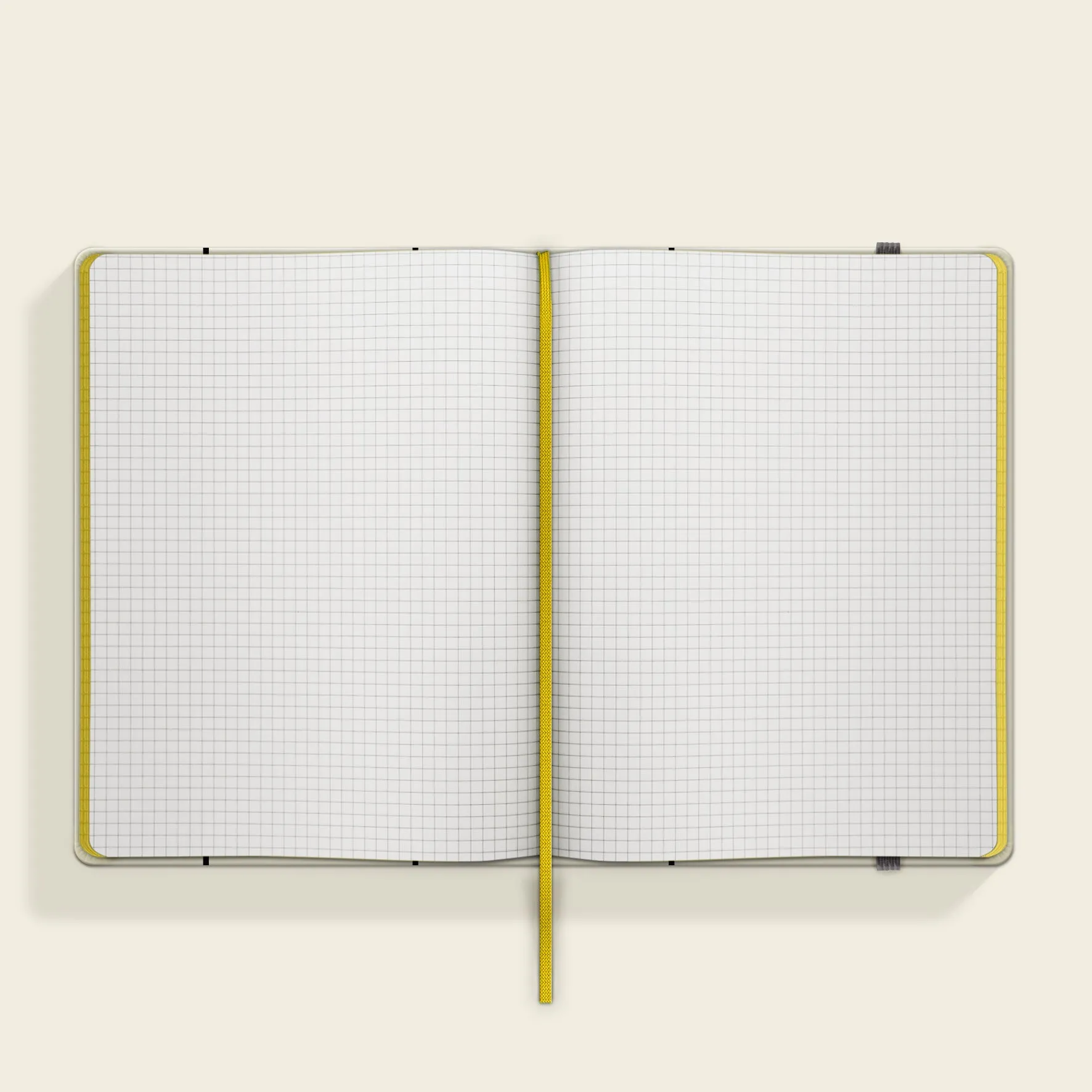 Medium Notebook - Bright Multi Stem