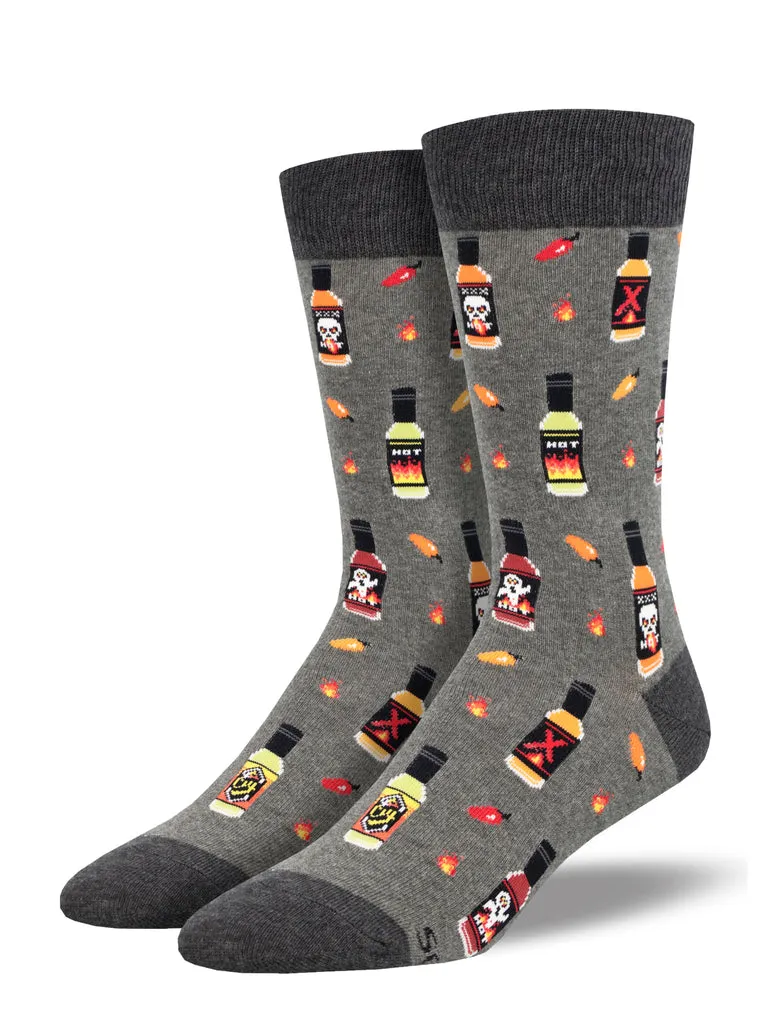 Men's Hot In Here Socks