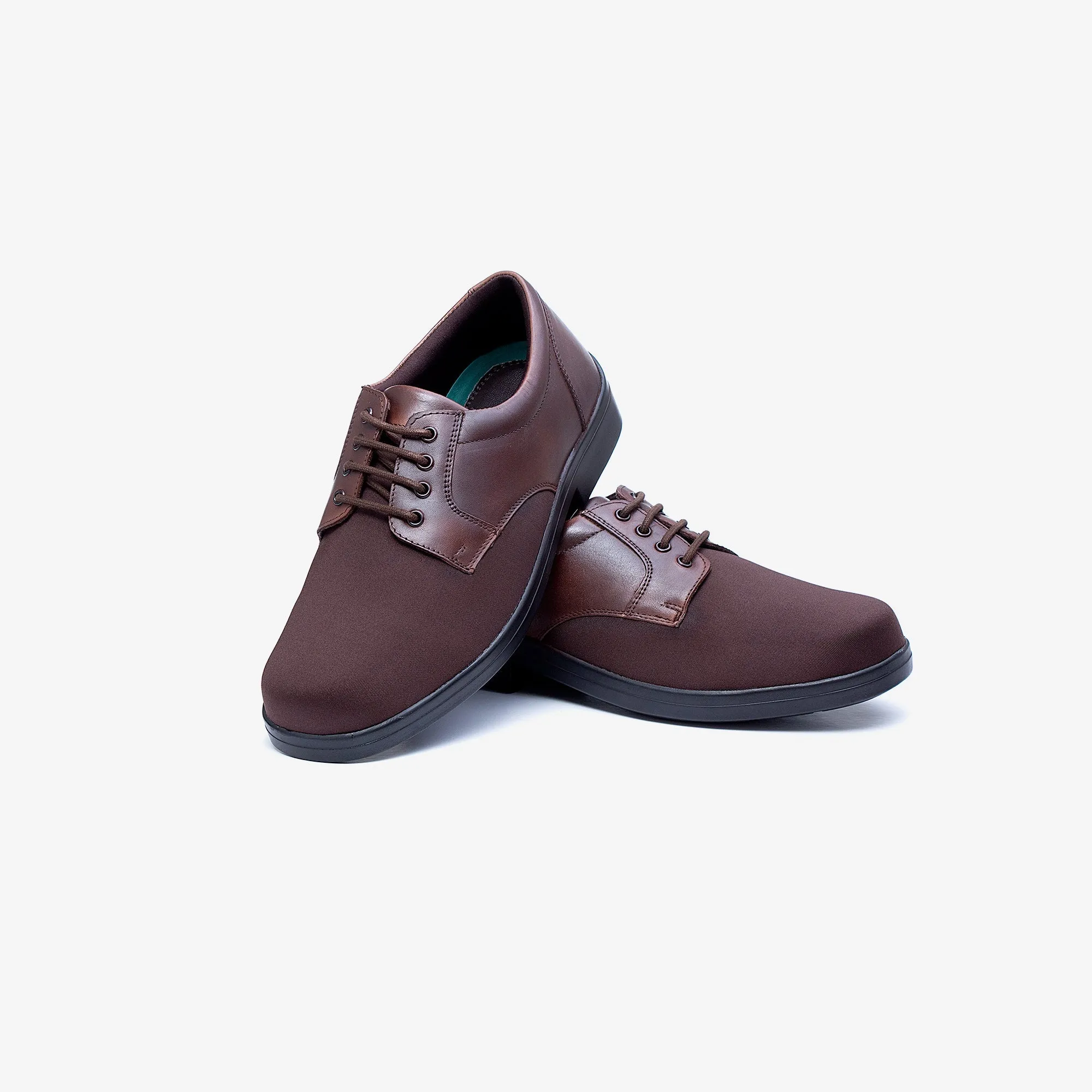 Mens Wide Fit Tredd Well Ryan Shoes