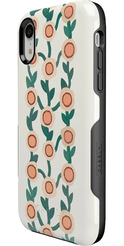 Off the Vine | Floral Print Case