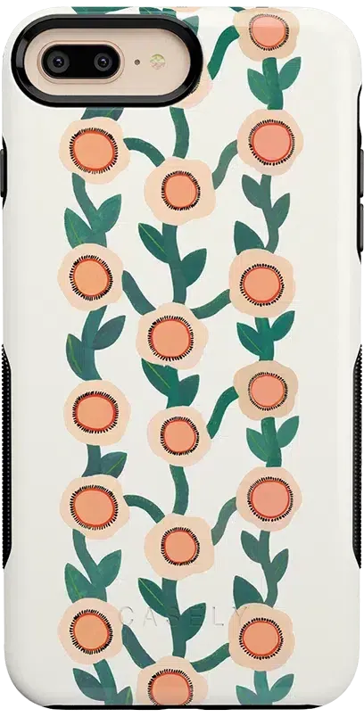 Off the Vine | Floral Print Case