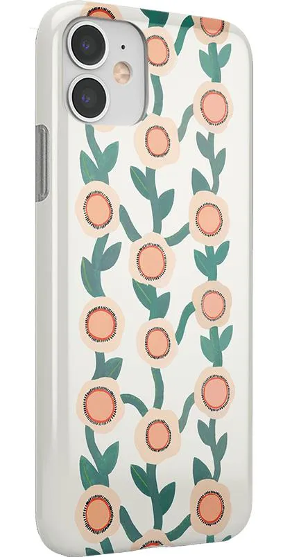 Off the Vine | Floral Print Case