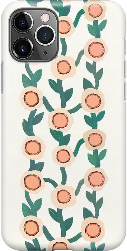 Off the Vine | Floral Print Case