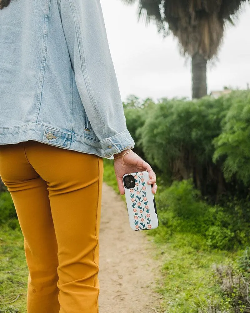 Off the Vine | Floral Print Case