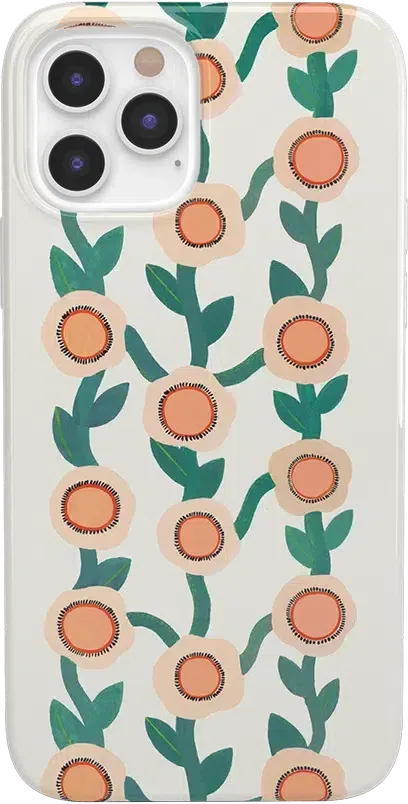 Off the Vine | Floral Print Case