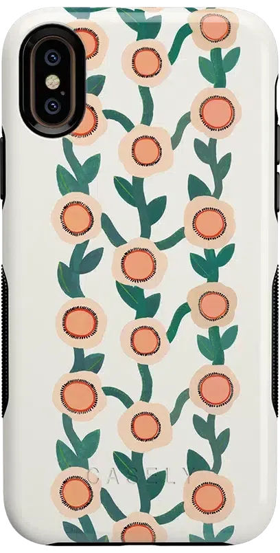 Off the Vine | Floral Print Case