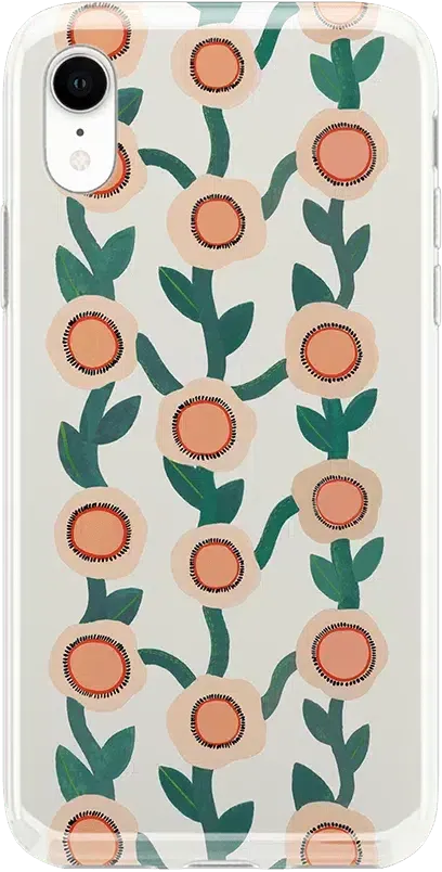 Off the Vine | Floral Print Case