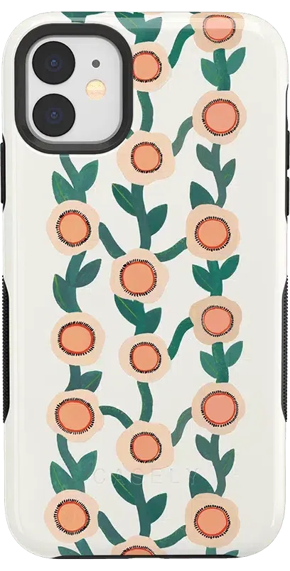 Off the Vine | Floral Print Case