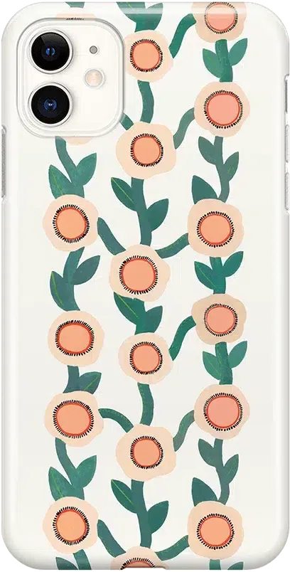 Off the Vine | Floral Print Case