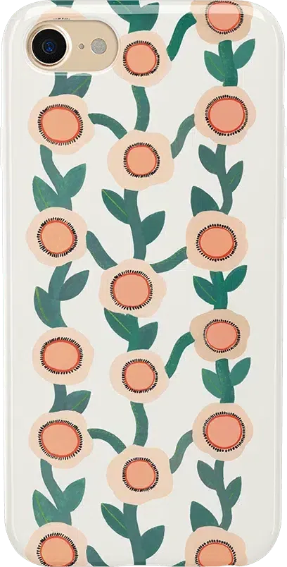 Off the Vine | Floral Print Case