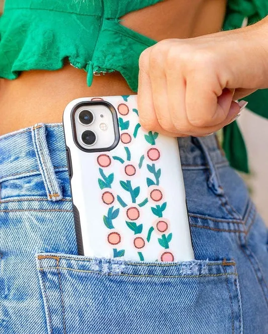 Off the Vine | Floral Print Case