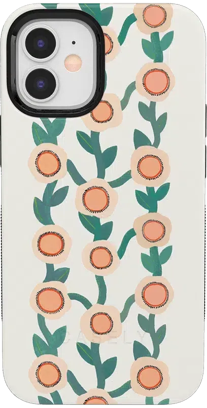 Off the Vine | Floral Print Case