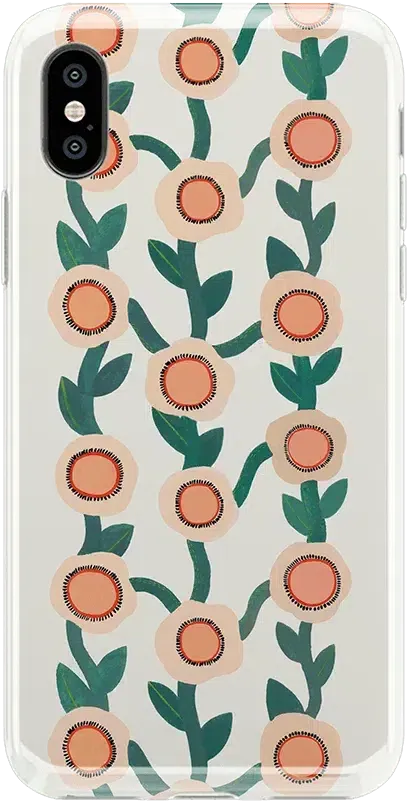 Off the Vine | Floral Print Case