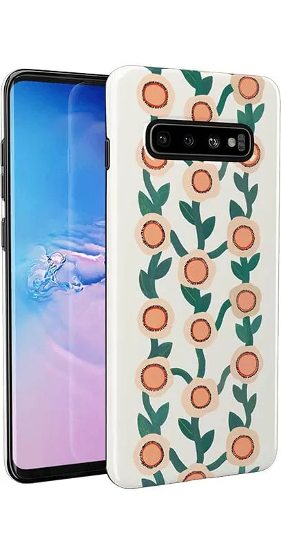 Off the Vine | Floral Print Samsung Case