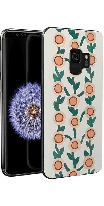 Off the Vine | Floral Print Samsung Case