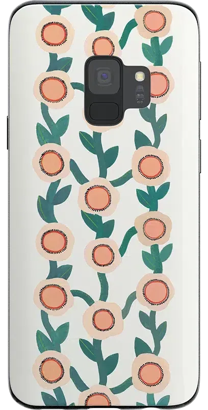 Off the Vine | Floral Print Samsung Case