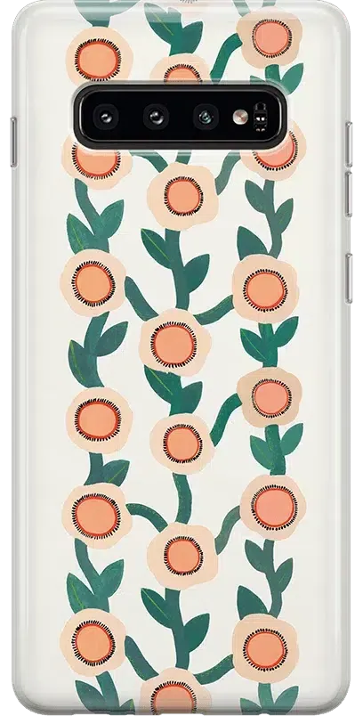 Off the Vine | Floral Print Samsung Case