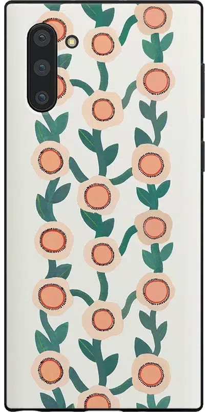 Off the Vine | Floral Print Samsung Case