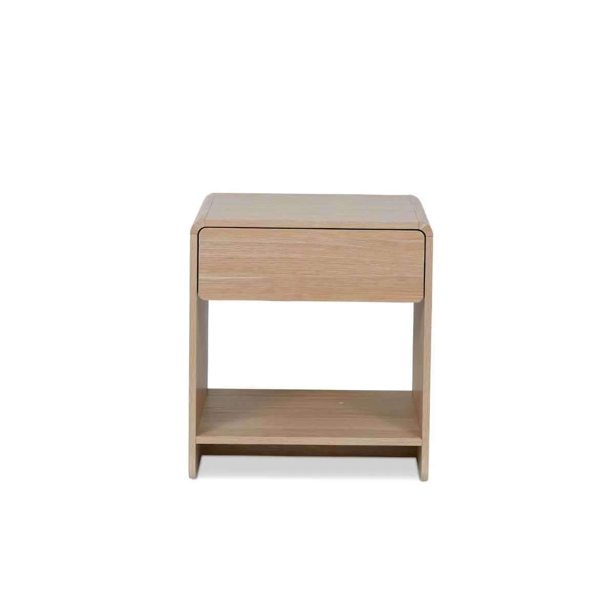 Owen Bedside Table - Natural