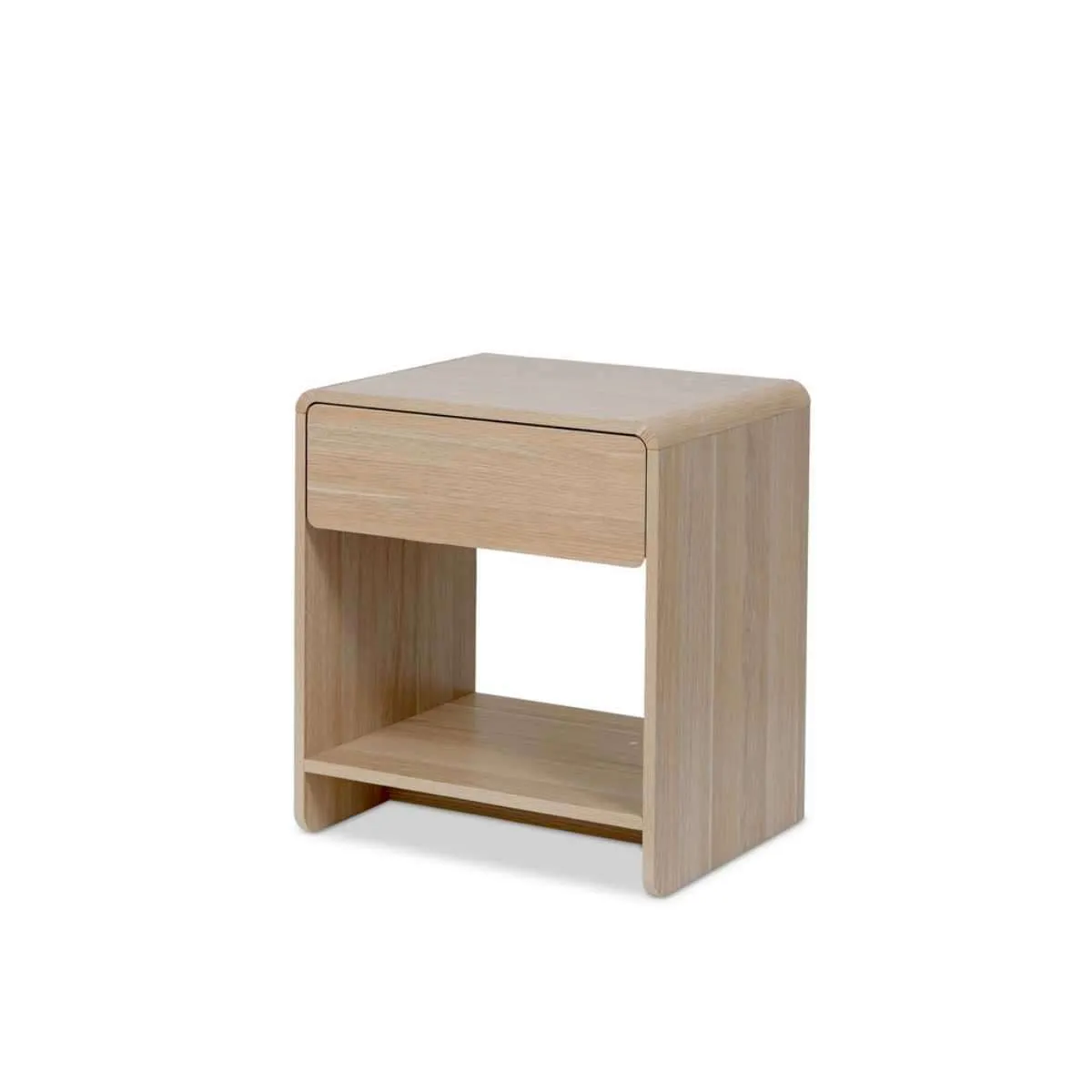 Owen Bedside Table - Natural