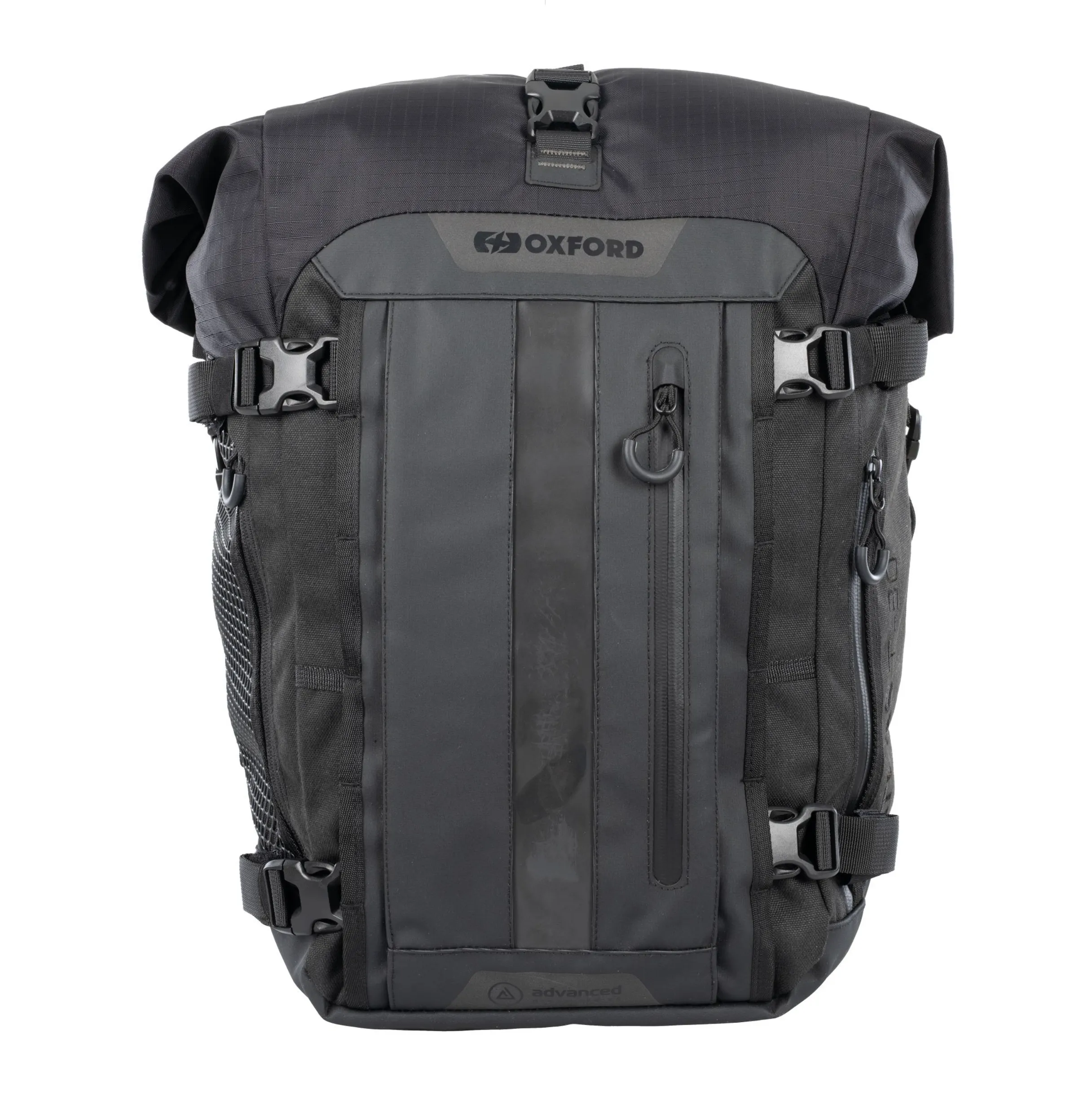 Oxford Atlas T-30 Advanced Tourpack Black